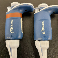 VWR Pipettes x4 image 1